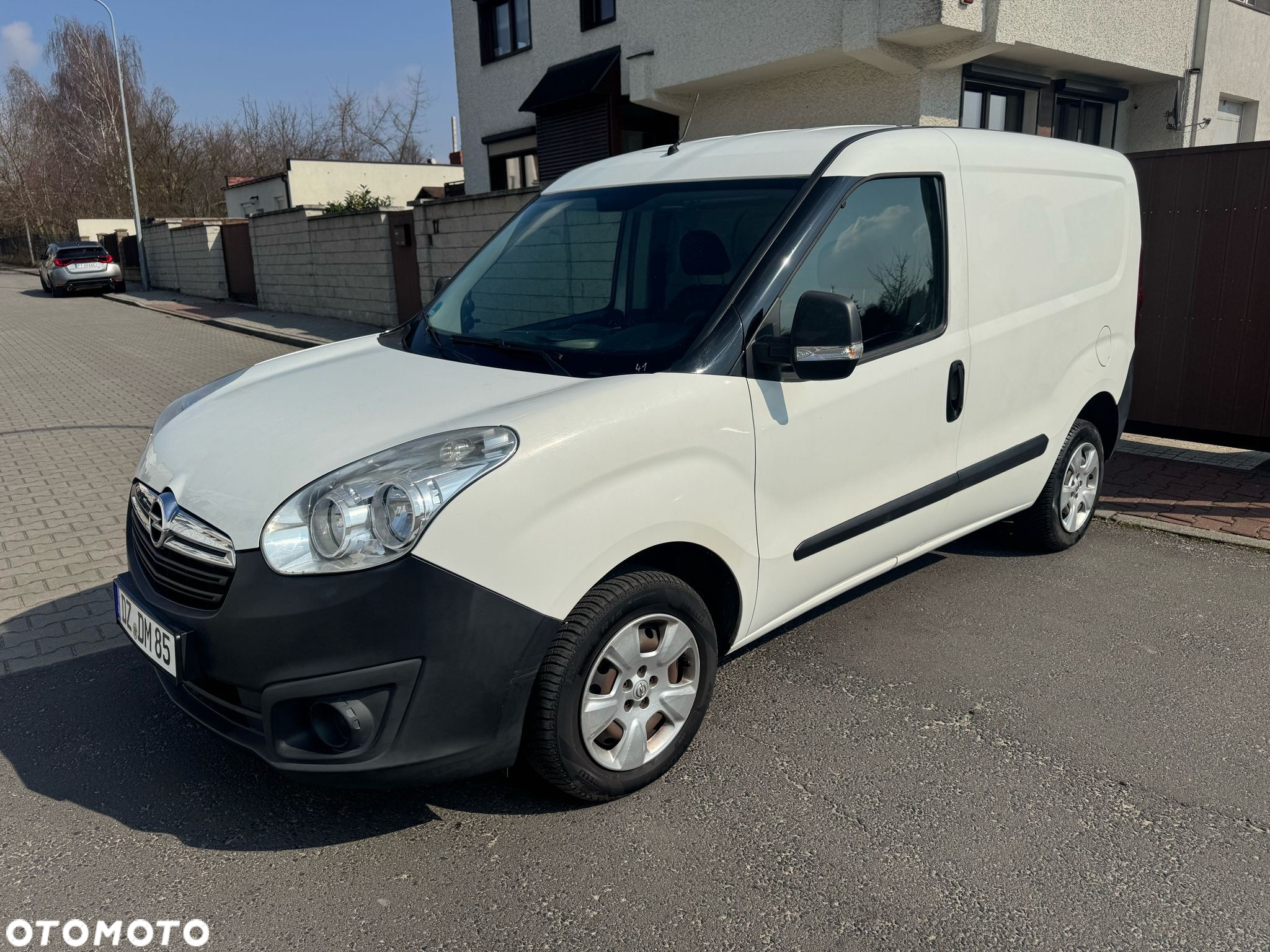 Opel Combo 1.3 CDTI L1H1 LKW-Zulassung Selection - 2