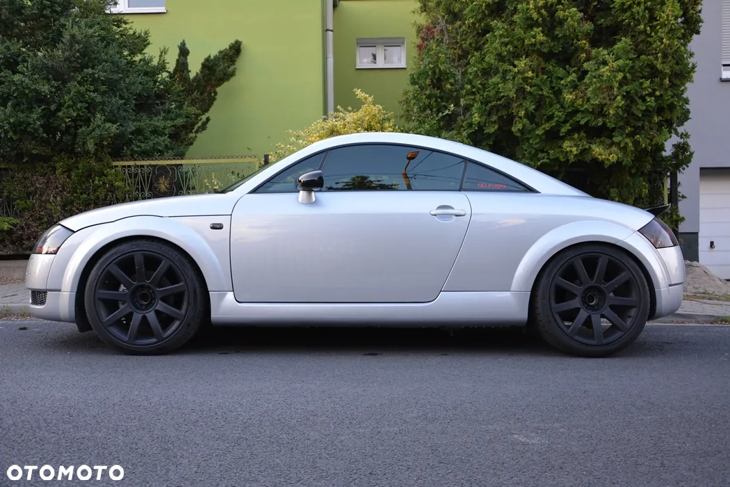 Audi TT Coupé Coupe 1.8T Quattro - 9