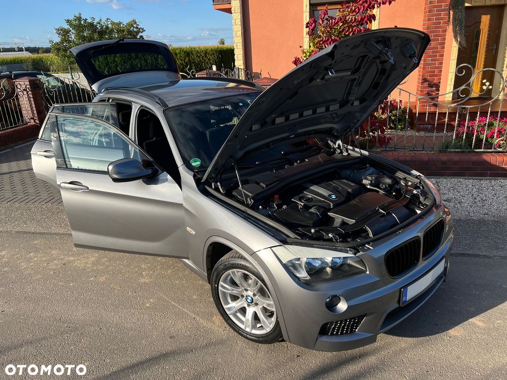 BMW X1 xDrive18d Sport Line - 36