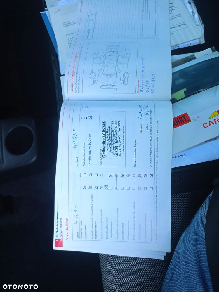 Skoda Fabia 1.4 16V Family - 7