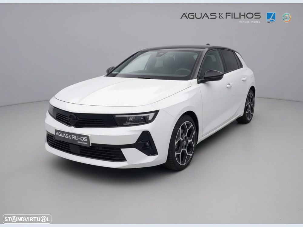 Opel Astra 1.5 D GS Line Aut. - 1