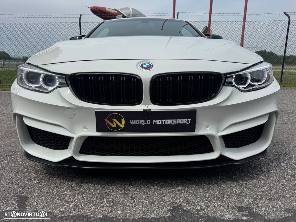 BMW 420 d Pack M - 49