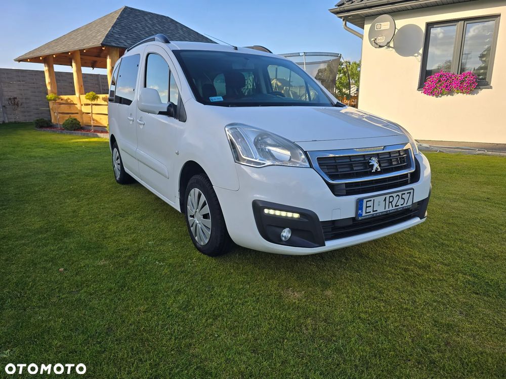Peugeot Partner