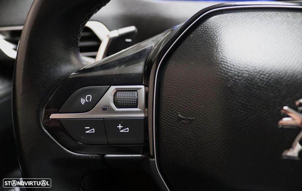 Peugeot 5008 1.5 BlueHDi GT Line EAT8 - 21