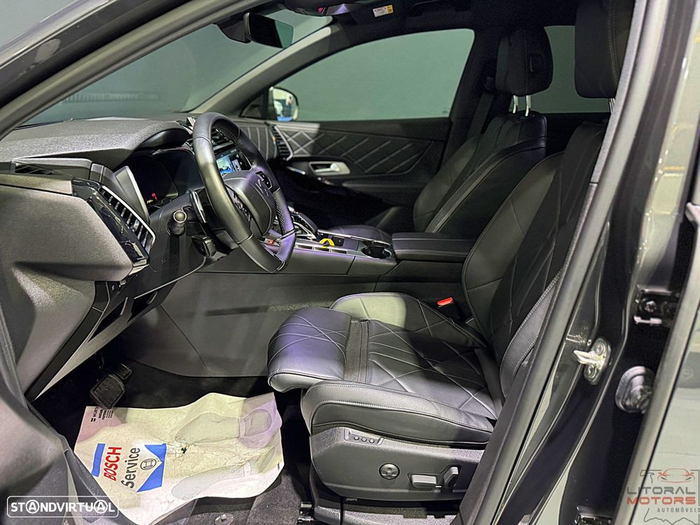 DS DS7 E-Tense Rivoli EAT8 - 14