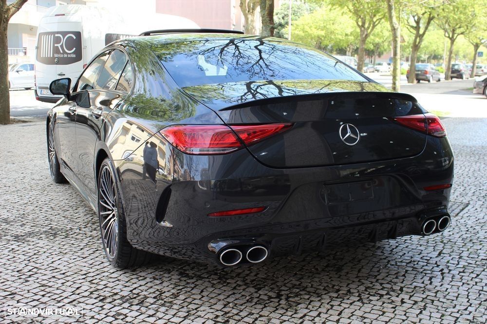 Mercedes-Benz CLS 300 d 4Matic - 12