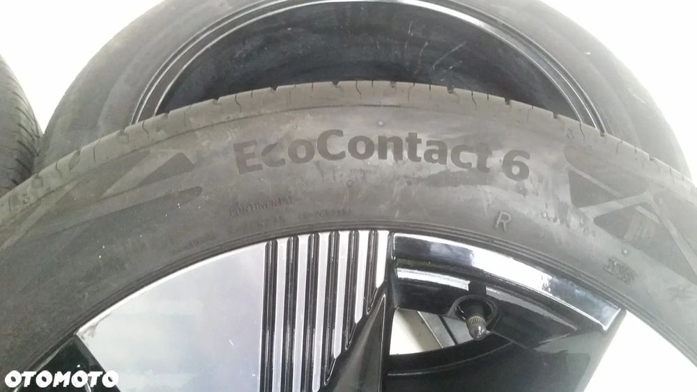 Opony 195/60 R18H CONTINENTAL ECO CONTACT6 2022 R XL DEMO - 2