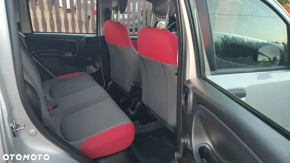 Fiat Panda 1.2 Fresh EU6 - 11