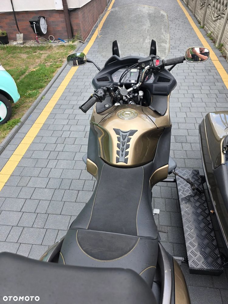 Honda Deauville - 4