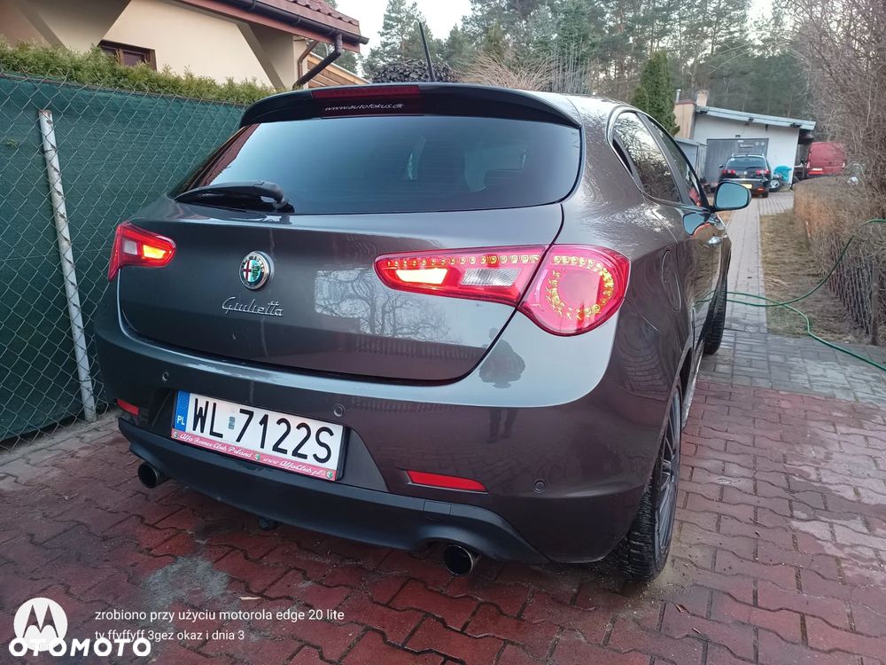 Alfa Romeo Giulietta 1.8 TBi 16V Quadrifoglio Verde - 6