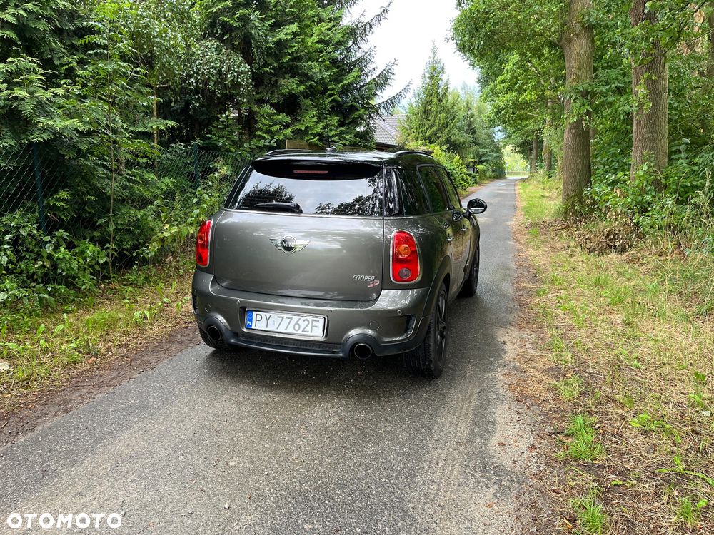 MINI Countryman Cooper SD All4 - 10