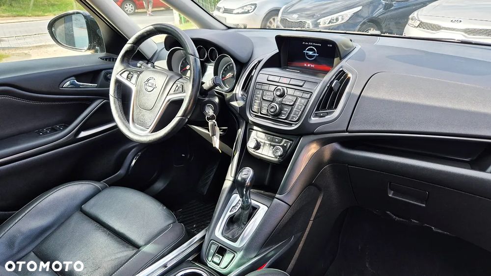 Opel Zafira 1.4 T Cosmo EU6 - 36