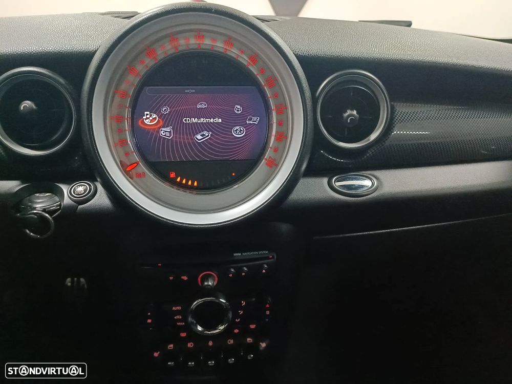 MINI Coupé Cooper SD - 21