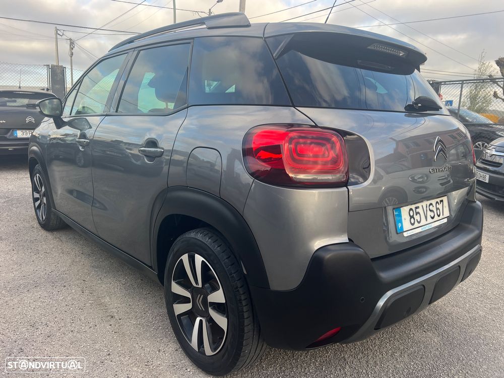 Citroën C3 Aircross 1.2 PureTech Live - 21