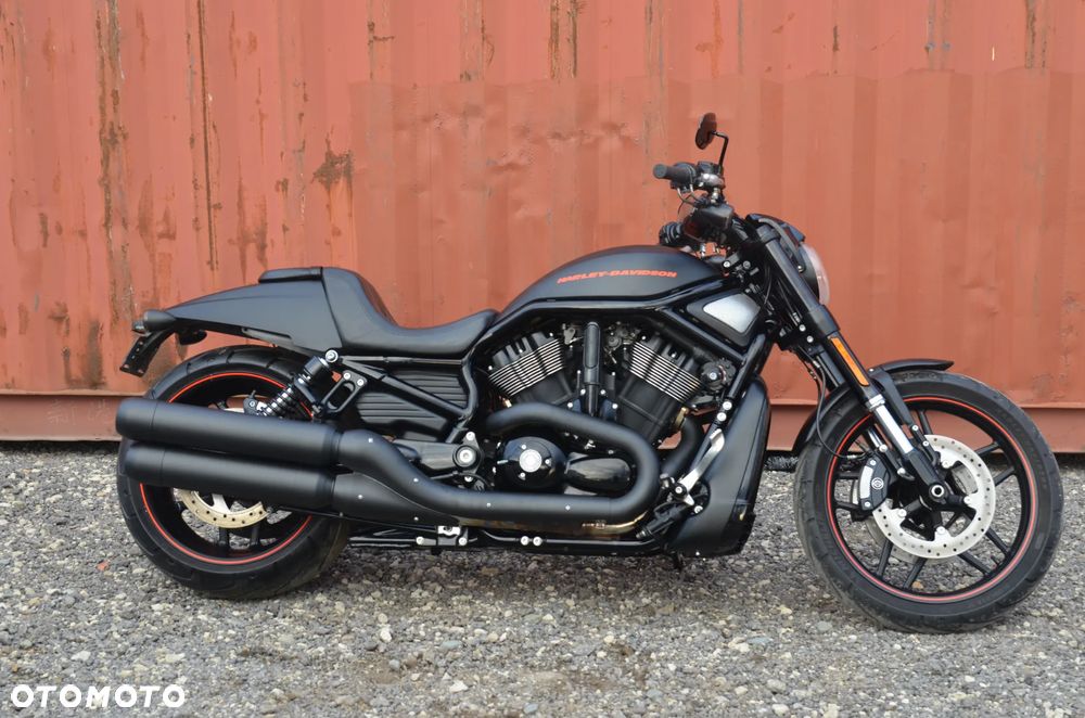 Harley-Davidson V-Rod Night Rod - 17