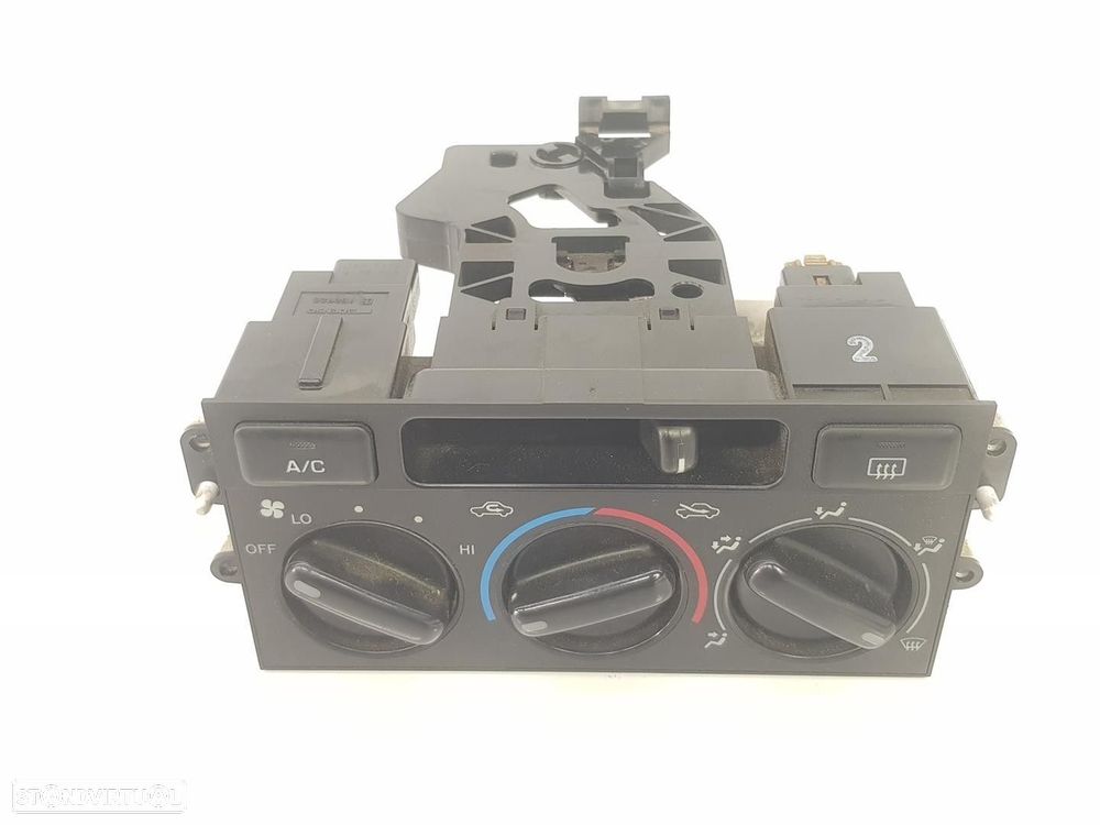 COMANDO SOFAGEM / AR CONDICIONADO TOYOTA LAND CRUISER 90 1998 -5591060160 - 2
