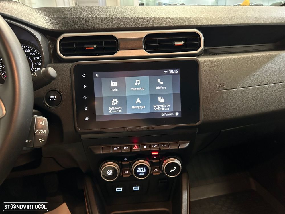 Dacia Duster 1.0 TCe ECO-G SL Extreme Bi-Fuel - 24
