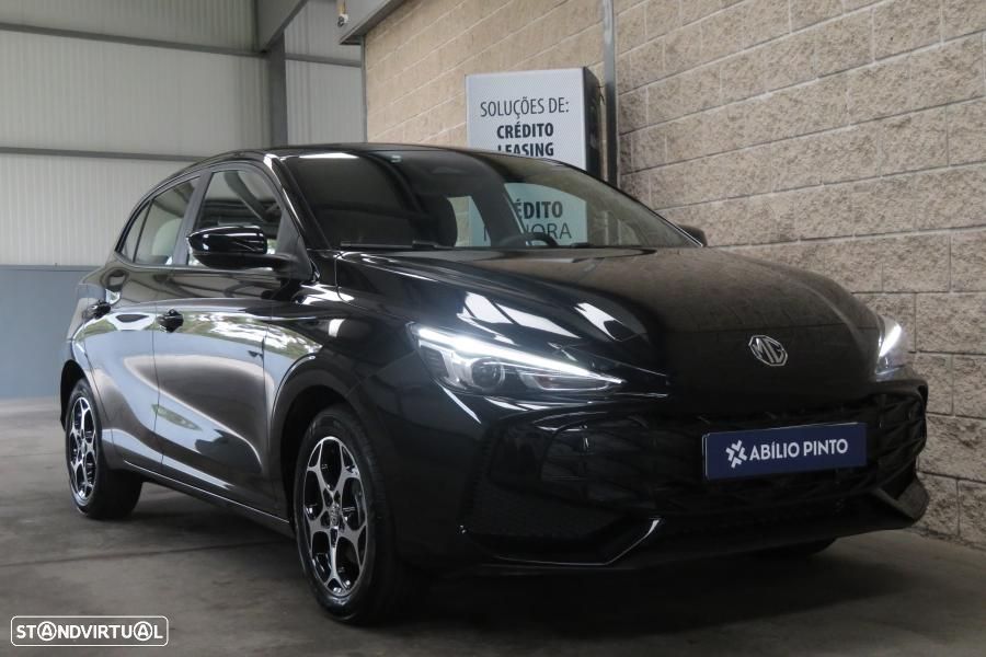 MG MG3 1.5 L Hybrid+ Comfort - 31