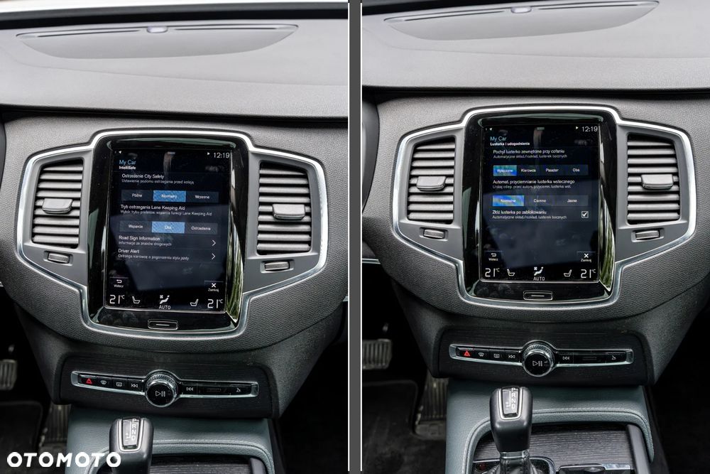 Volvo XC 90 T6 AWD Momentum 7os - 34