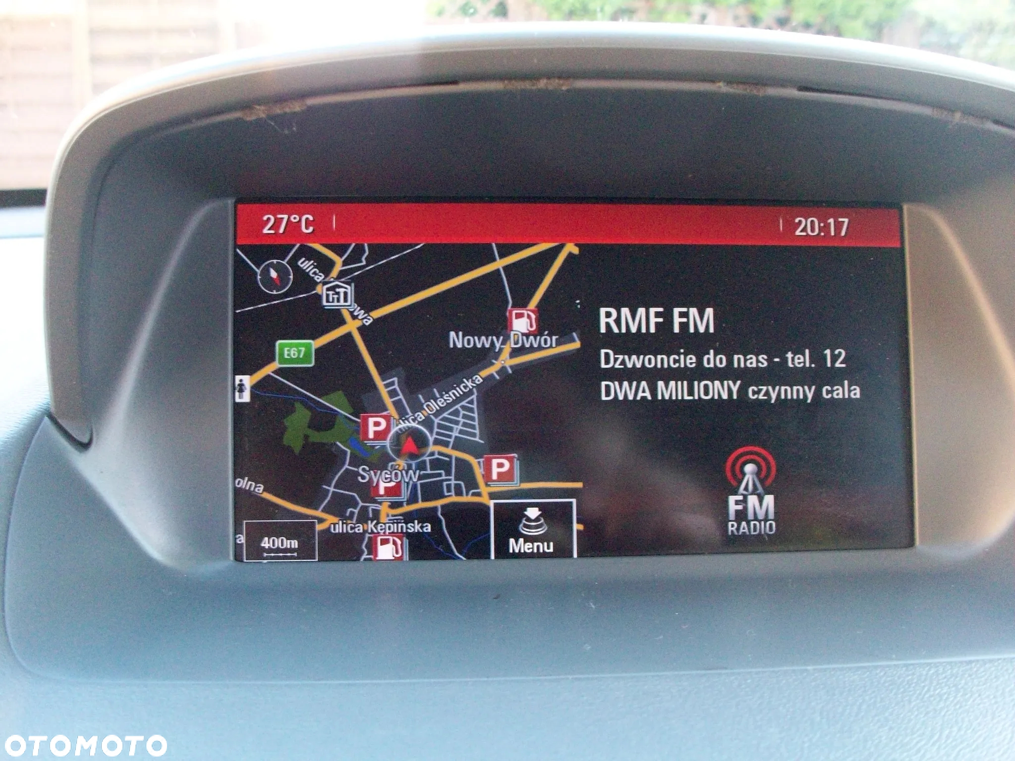 Opel Mokka 1.4 Turbo ecoFLEX Start/Stop Edition - 27
