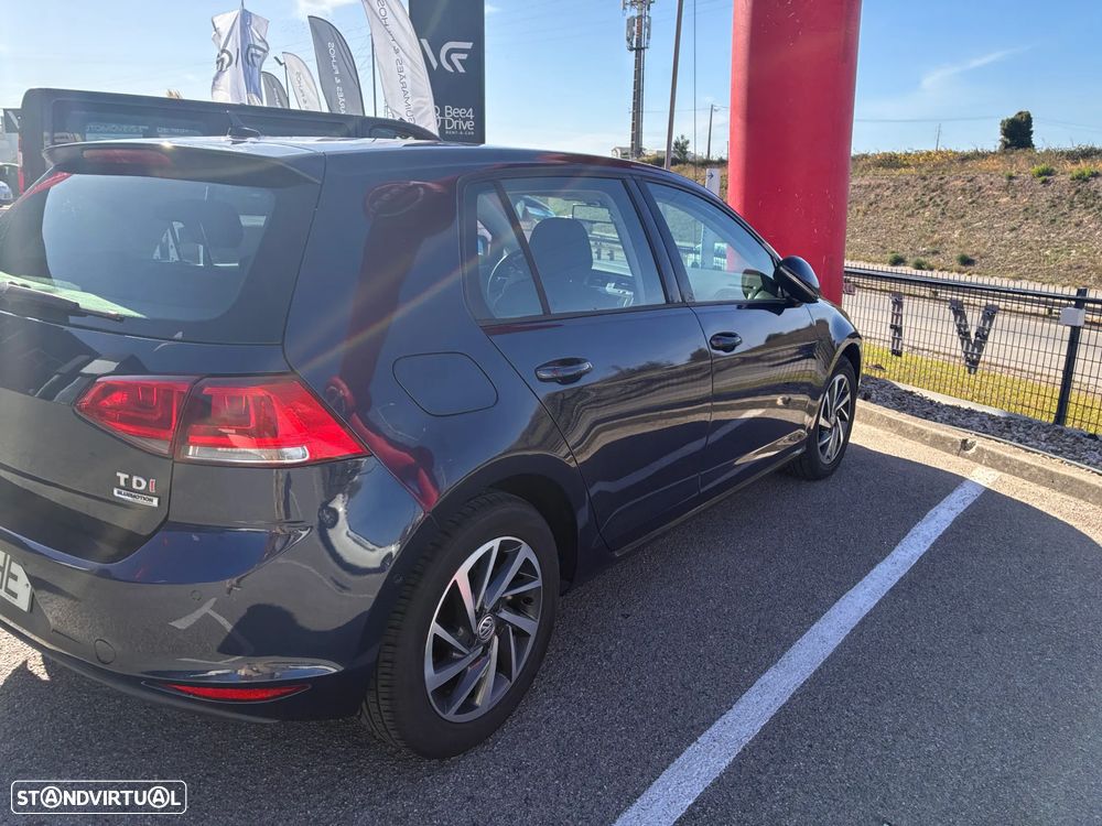 VW Golf - 8