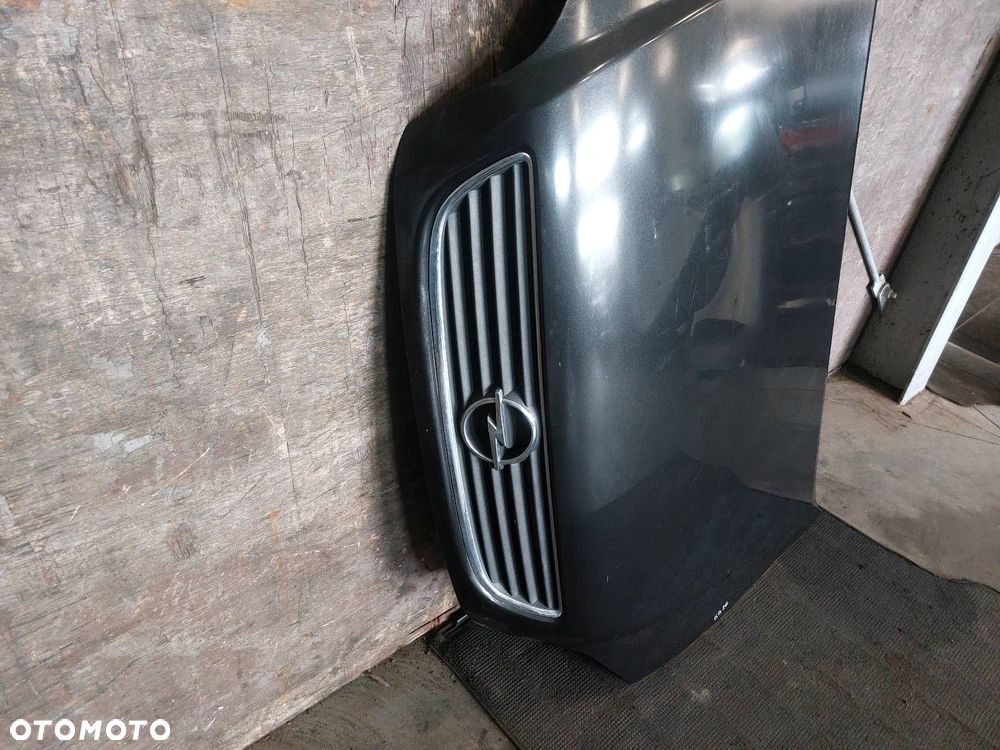MASKA ZAFIRA A Z298 POKRYWA SILNIKA - 3