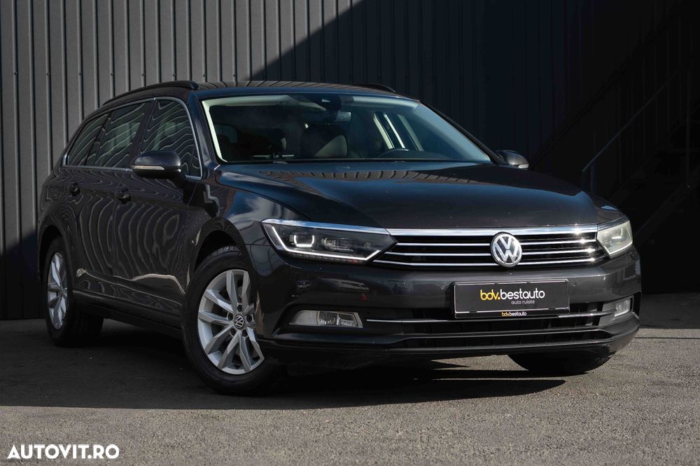 Volkswagen Passat Variant 2.0 TDI DSG Comfortline - 32