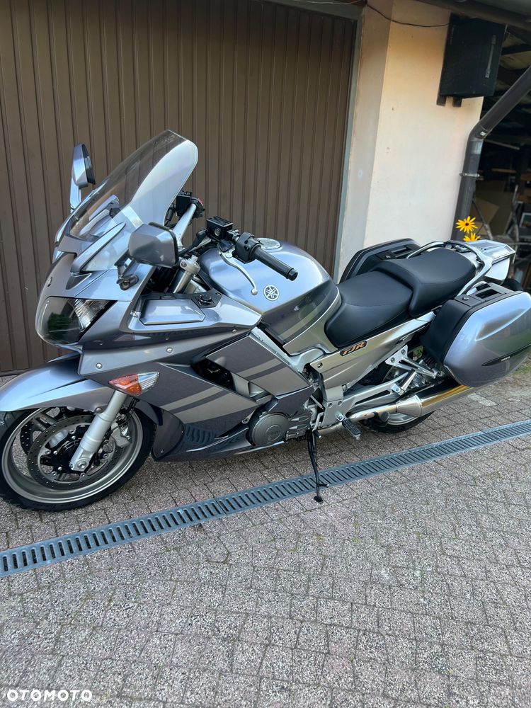 Yamaha FJR - 5