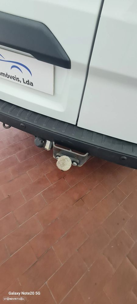 Ford Transit Custom - 13