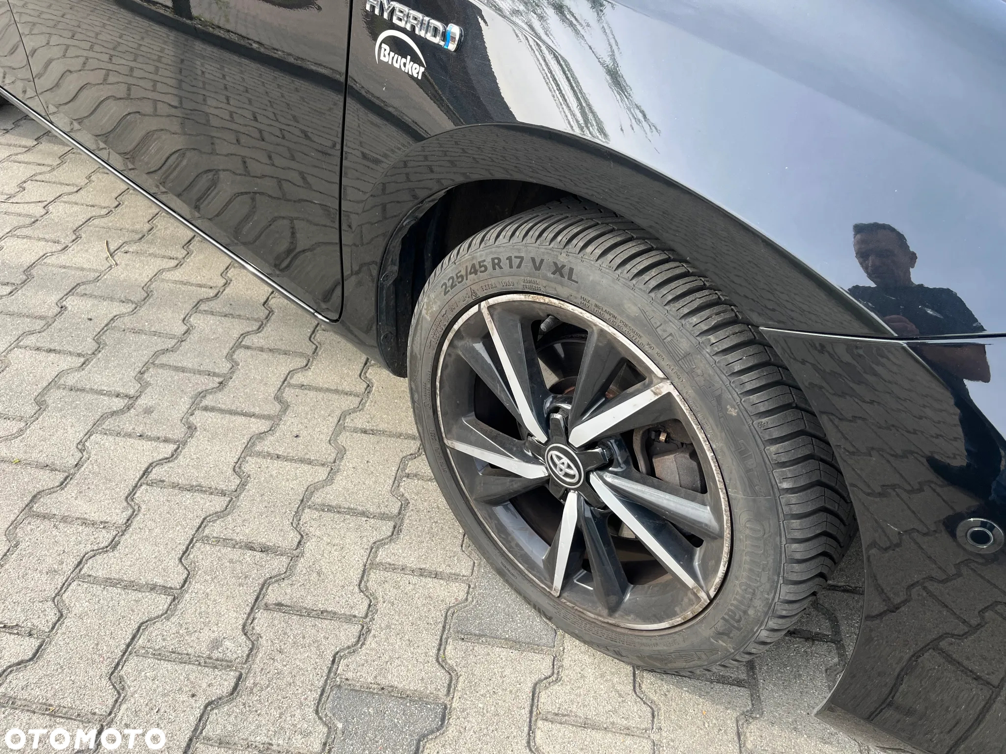 Toyota Auris 1.8 HSD Prestige NAVI - 6