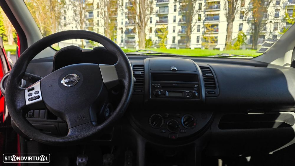 Nissan Note 1.4 Acenta P.Urban Plus - 8