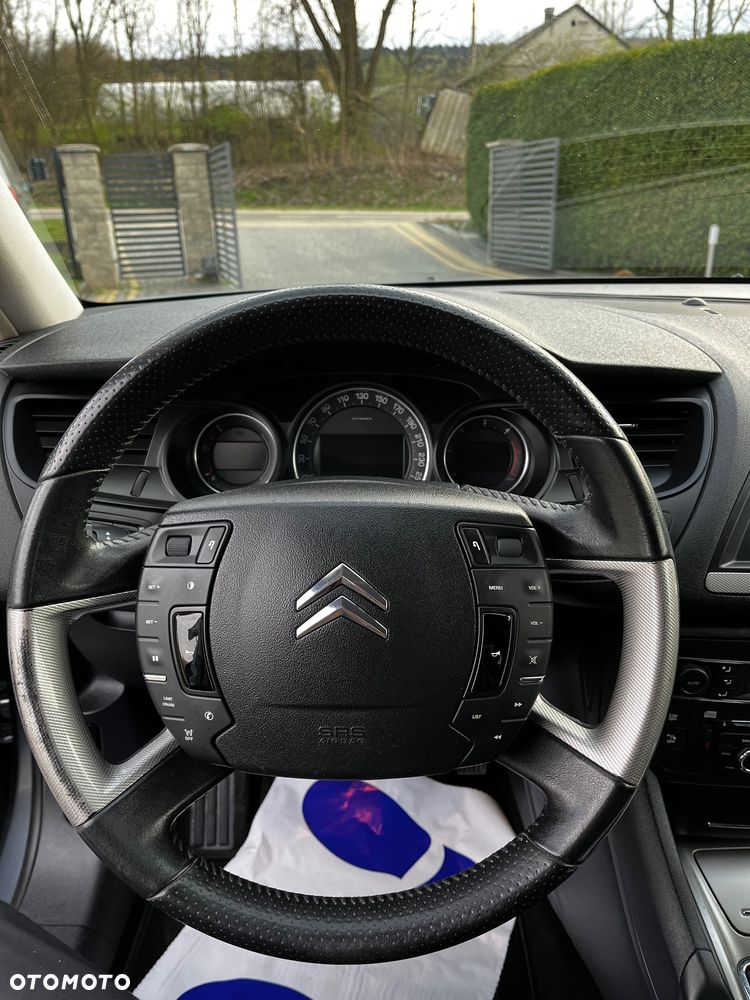 Citroën C5 HDi 140 FAP Selection - 12