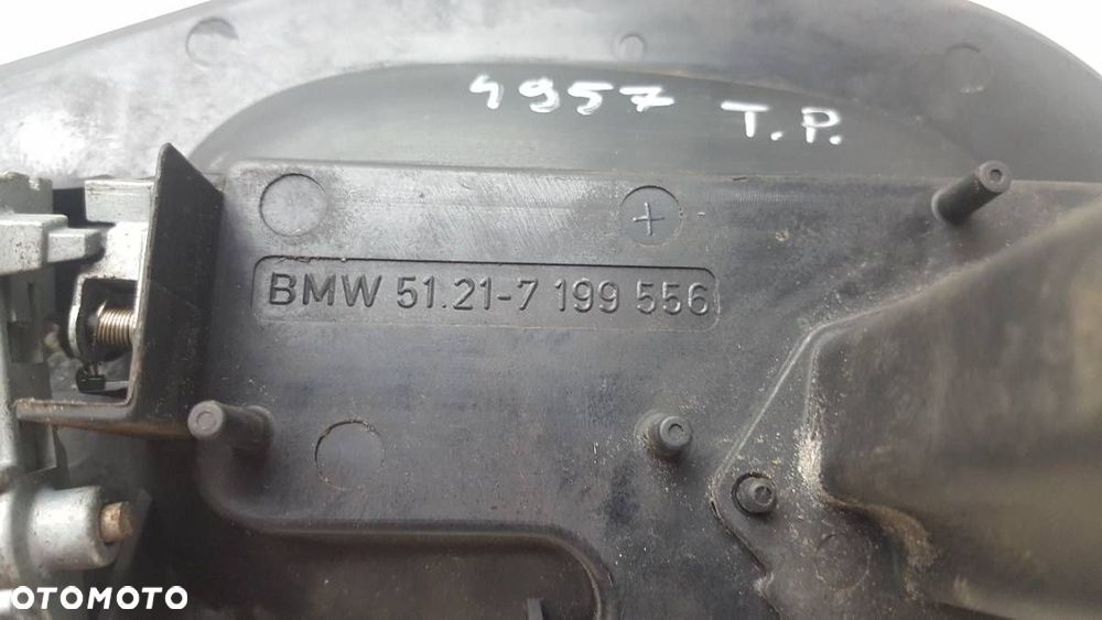 KLAMKA TYŁ PRAWA ZEWNĘTRZNA BMW E61 7199556 - 5
