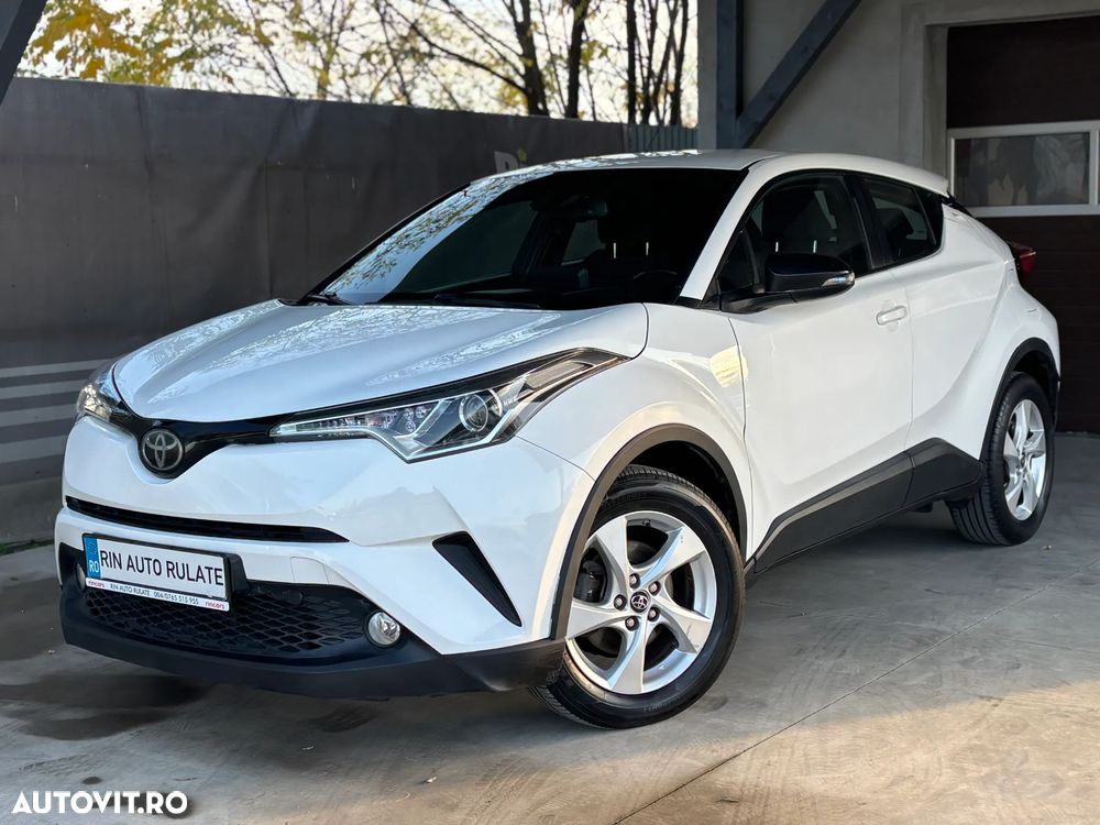 Toyota C-HR 1.2 Turbo - 4