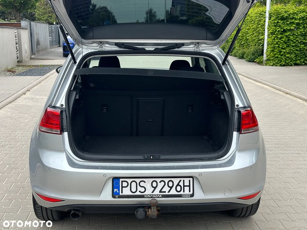 Volkswagen Golf 1.6 TDI BMT Comfortline - 15