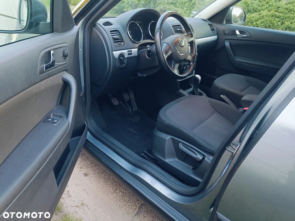 Skoda Yeti - 13