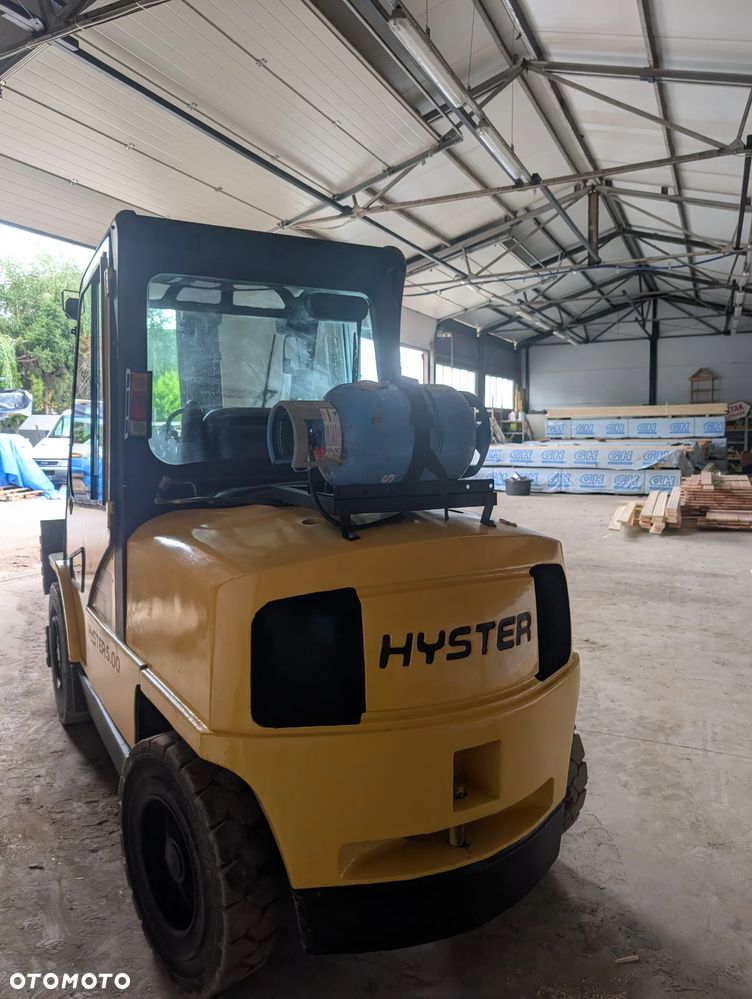 Hyster H5.00XM - 6
