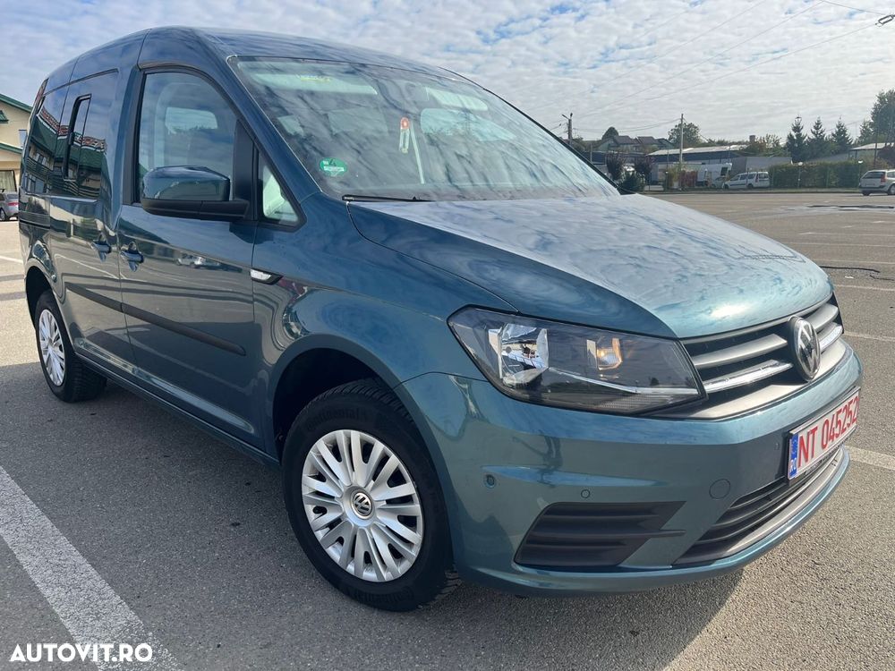 Volkswagen Caddy 2.0 TDI - 16