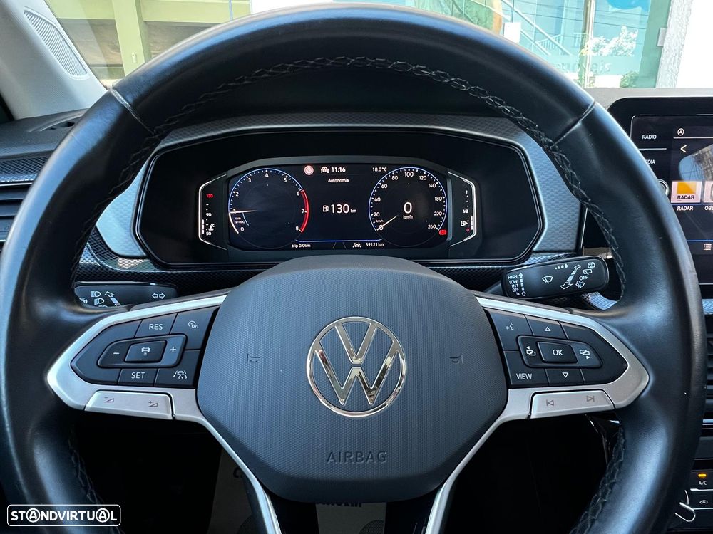 VW T-Cross 1.0 TSI Urban - 39