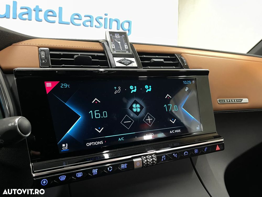 DS Automobiles DS 7 Crossback 1.6 PHeV AWD 300 EAT8 OPERA - 16