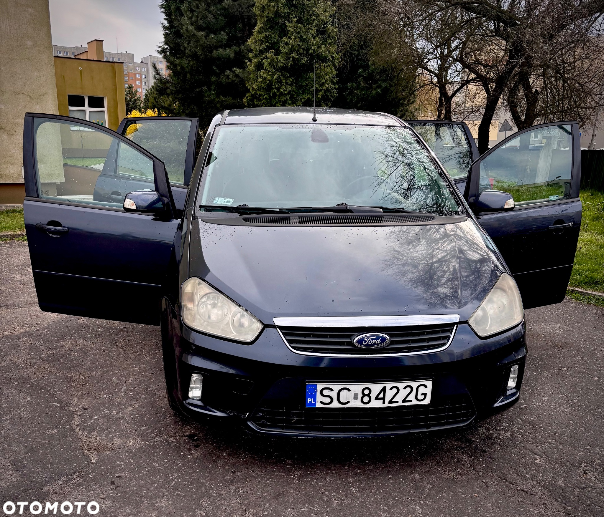 Ford C-MAX 1.6 TDCi Ghia - 5