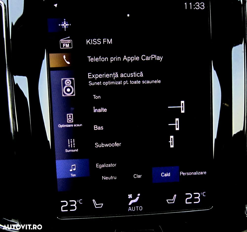 Volvo XC 60 B4 D AWD Geartronic Inscription - 35