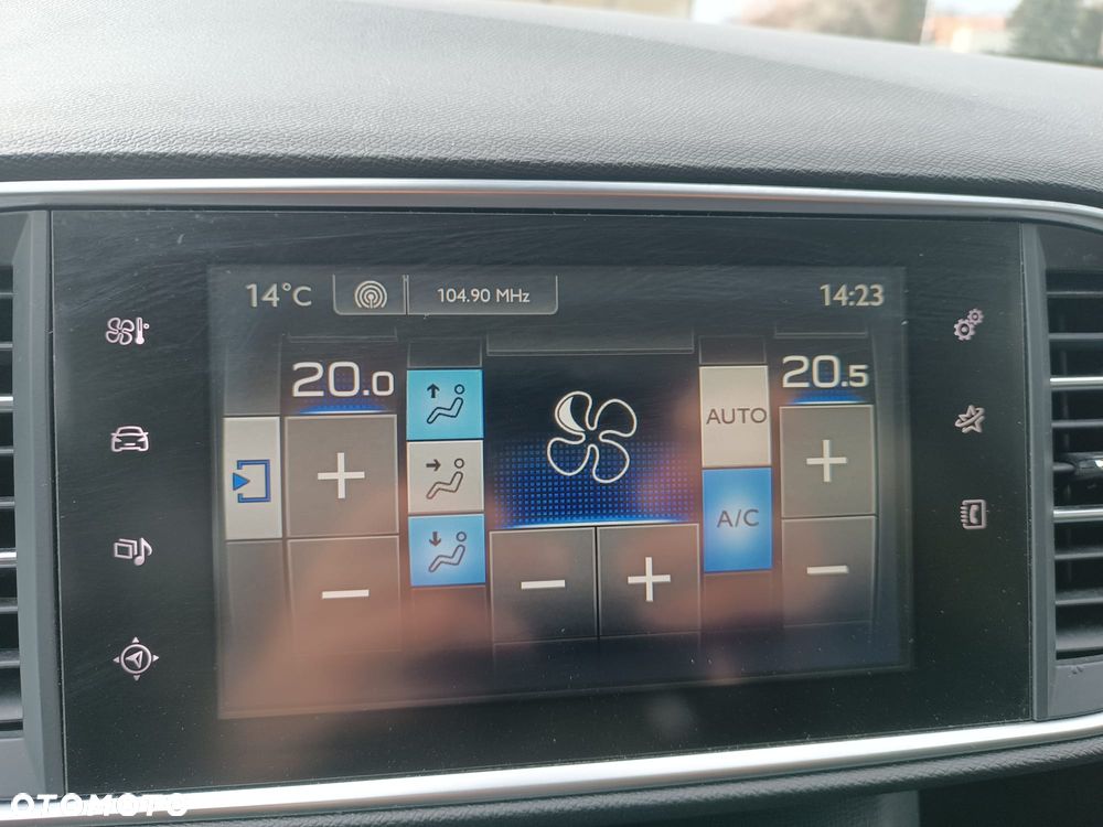 Peugeot 308 BlueHDi FAP 120 Stop & Start Allure - 17