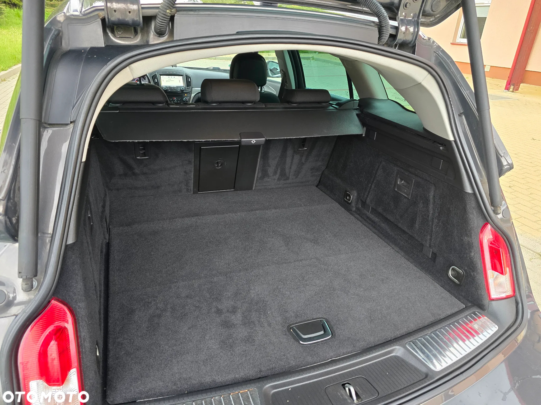 Opel Insignia 1.4 Turbo ecoFLEX Start/Stop Business Edition - 29