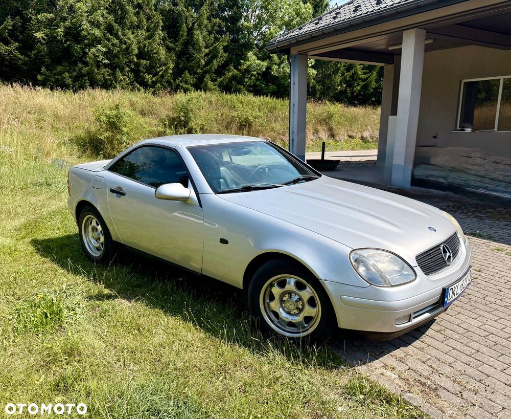 Mercedes-Benz SLK 200 - 3