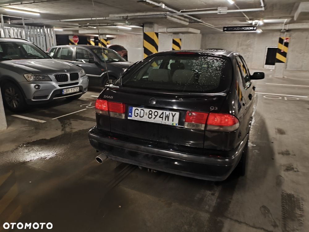 Saab 9-3 - 3