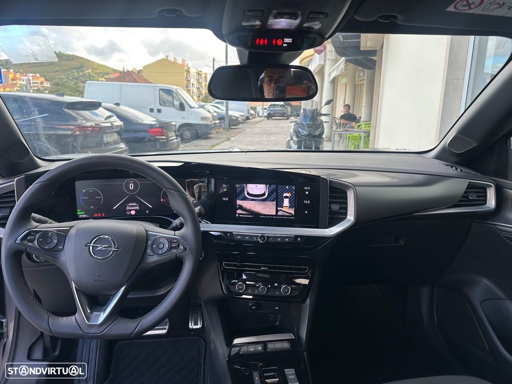 Opel Mokka-e 50 kWh GS - 29