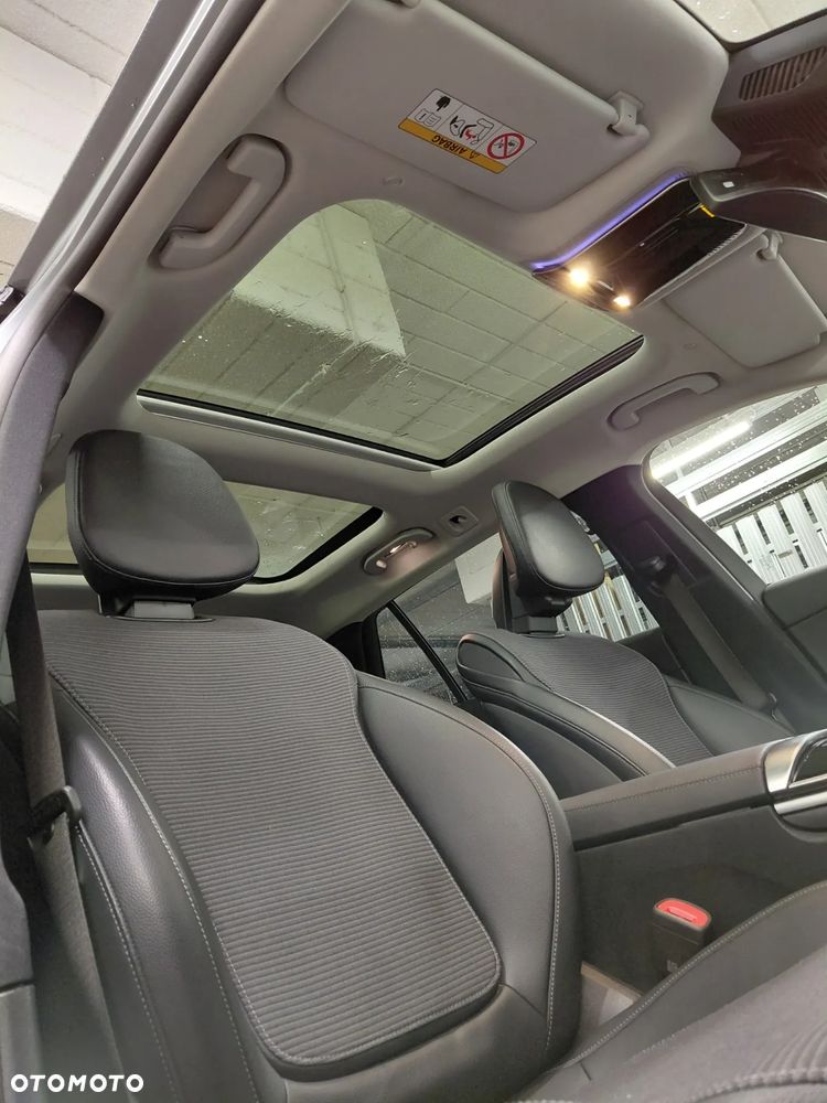 Mercedes-Benz Klasa C 220 d 4MATIC 9G-TRONIC - 22