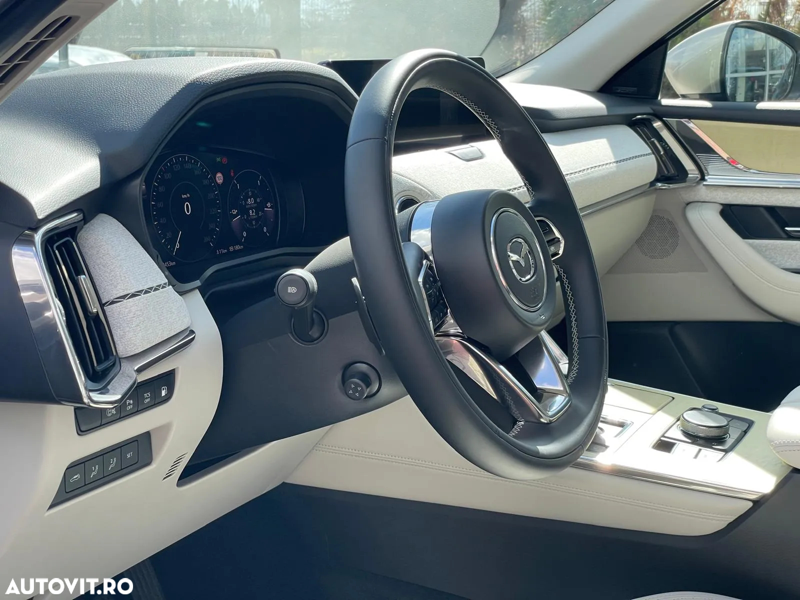 Mazda CX-60 e-Skyactiv PHEV Takumi - 9