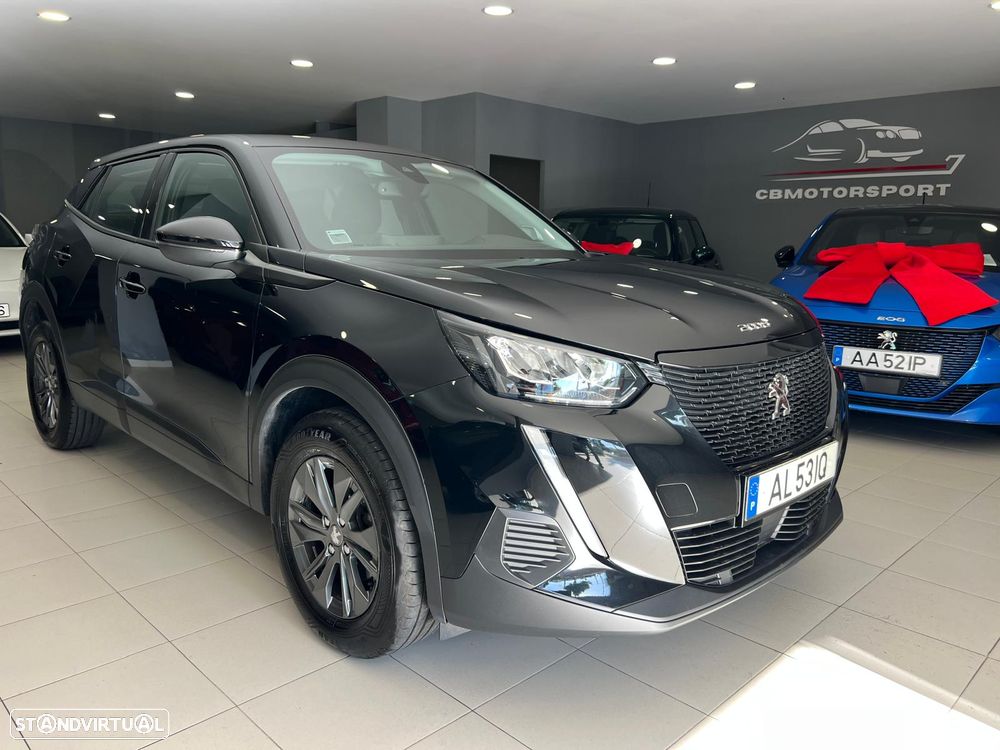 Peugeot 2008 1.5 BlueHDi Active Pack - 10